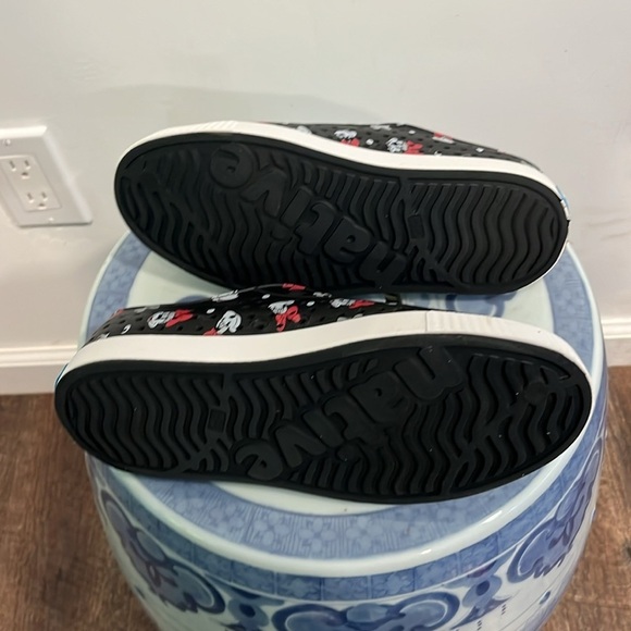 Disney x Native Rubber Minnie Sneakers W6/M4 - Picture 5 of 7